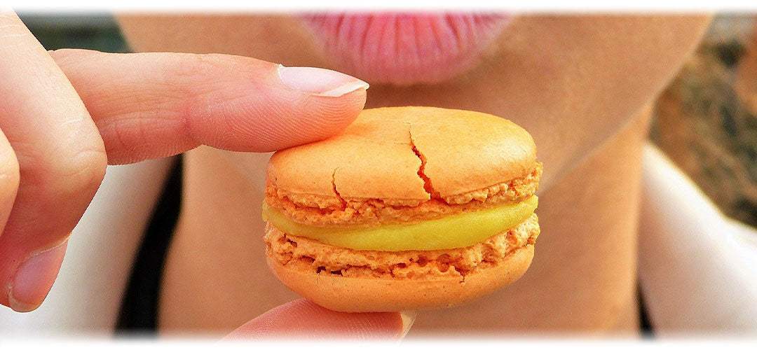 An assortment of sugary treats representing the theme of sugar consumption