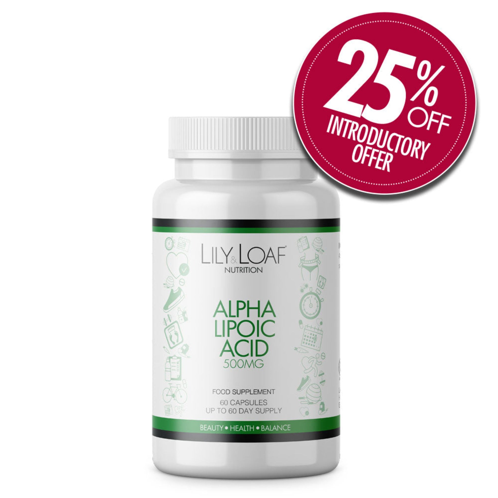 Alpha Lipoic Acid (ALA)