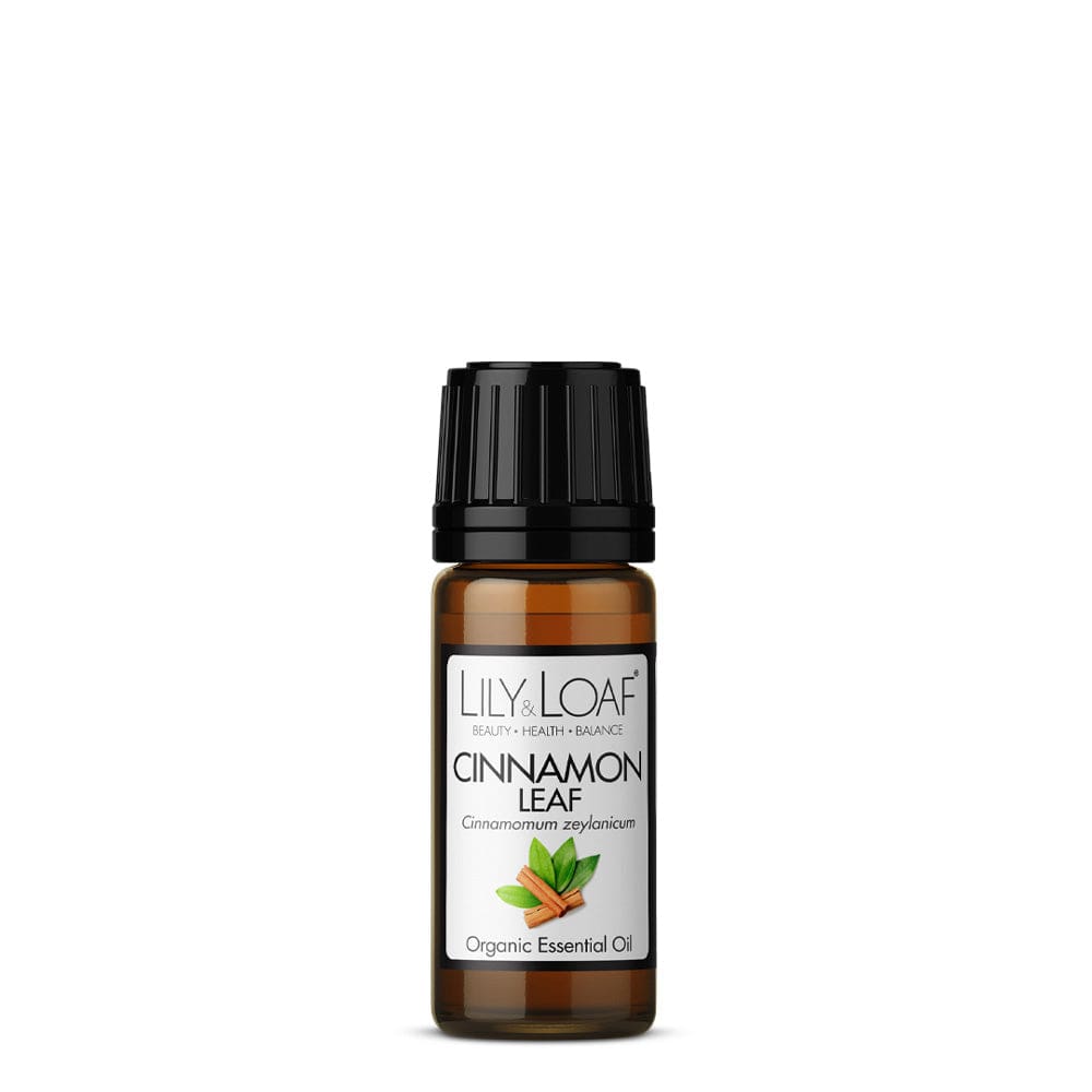 Cinnamon Leaf Organic Essential Oil