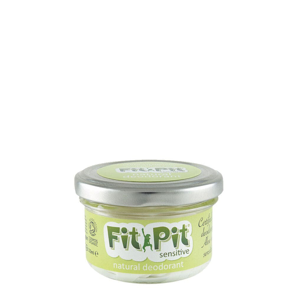 Fit Pit Sensitive - Natural Deodorant 25ml
