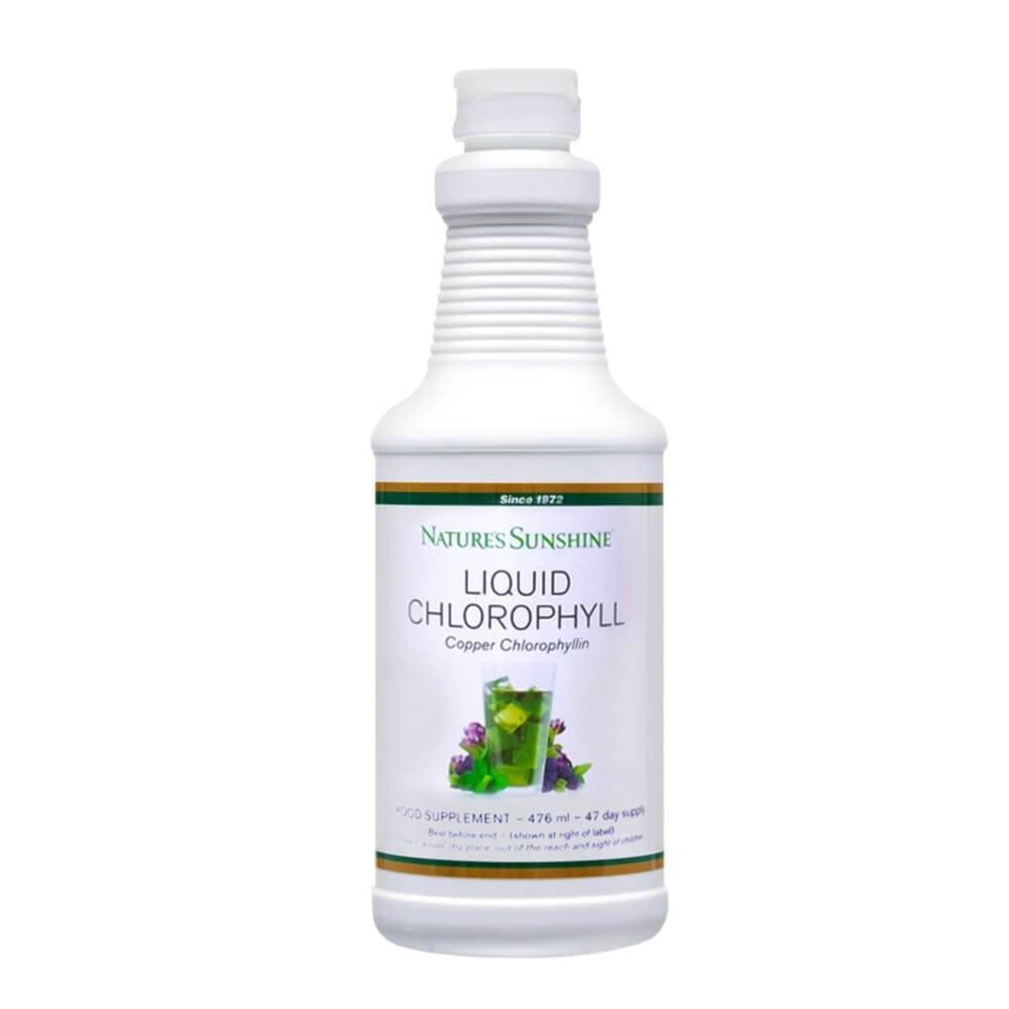 Liquid Chlorophyll Single (476ml)