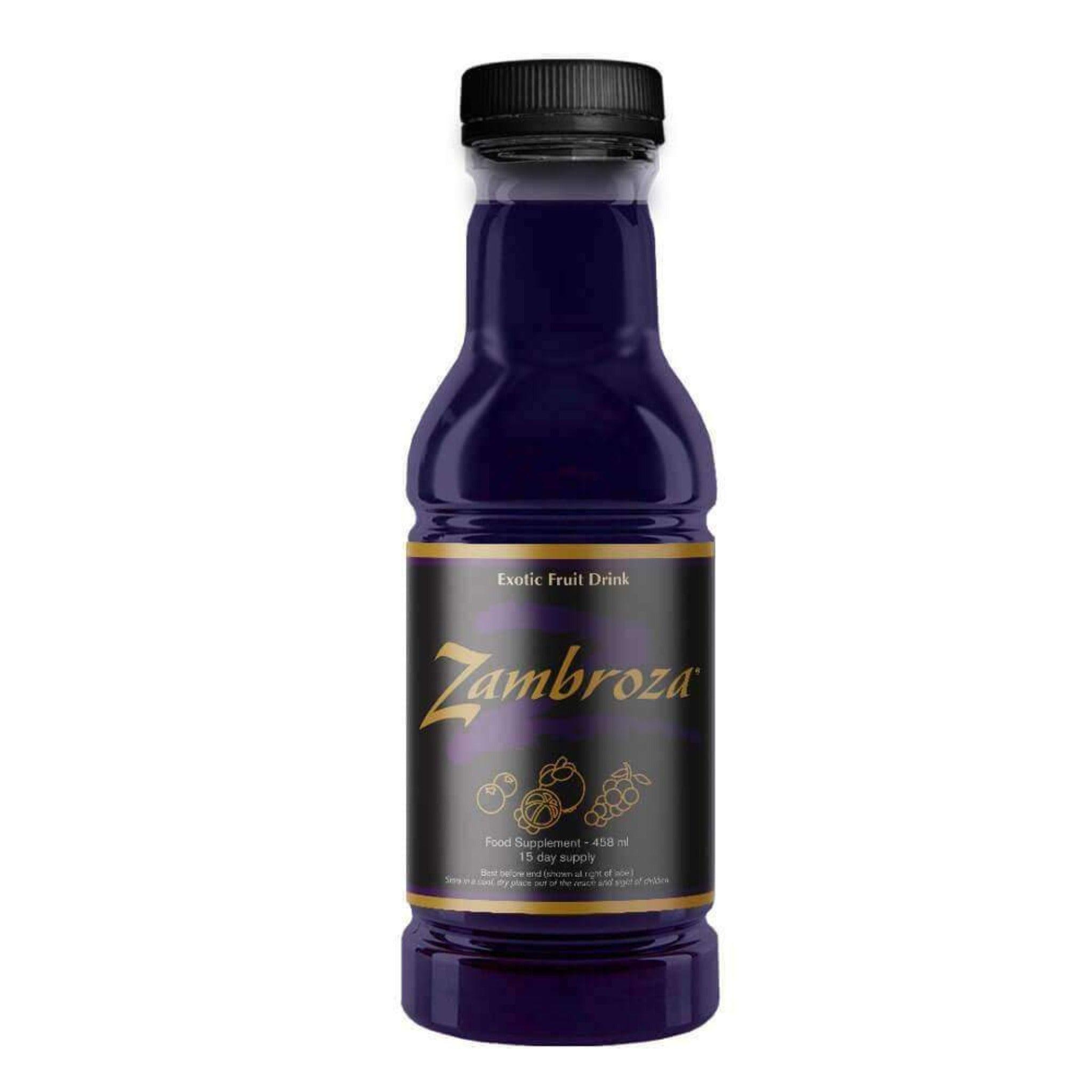 Zambroza(r) Single (458ml)