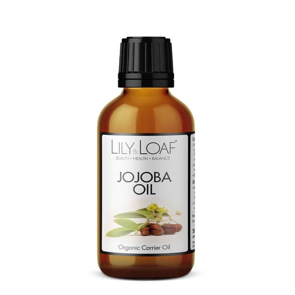 Jojoba Organic Carrier Oil