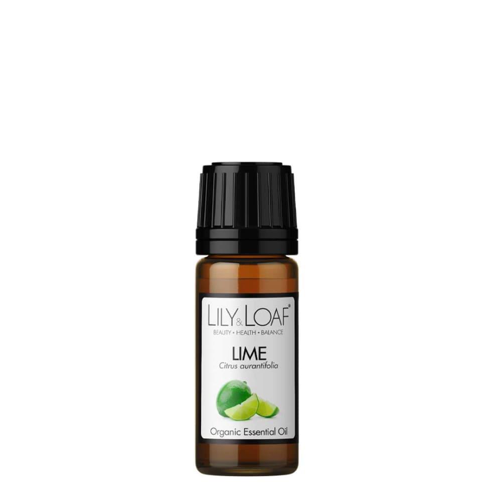 Lime Organic Essential Oil