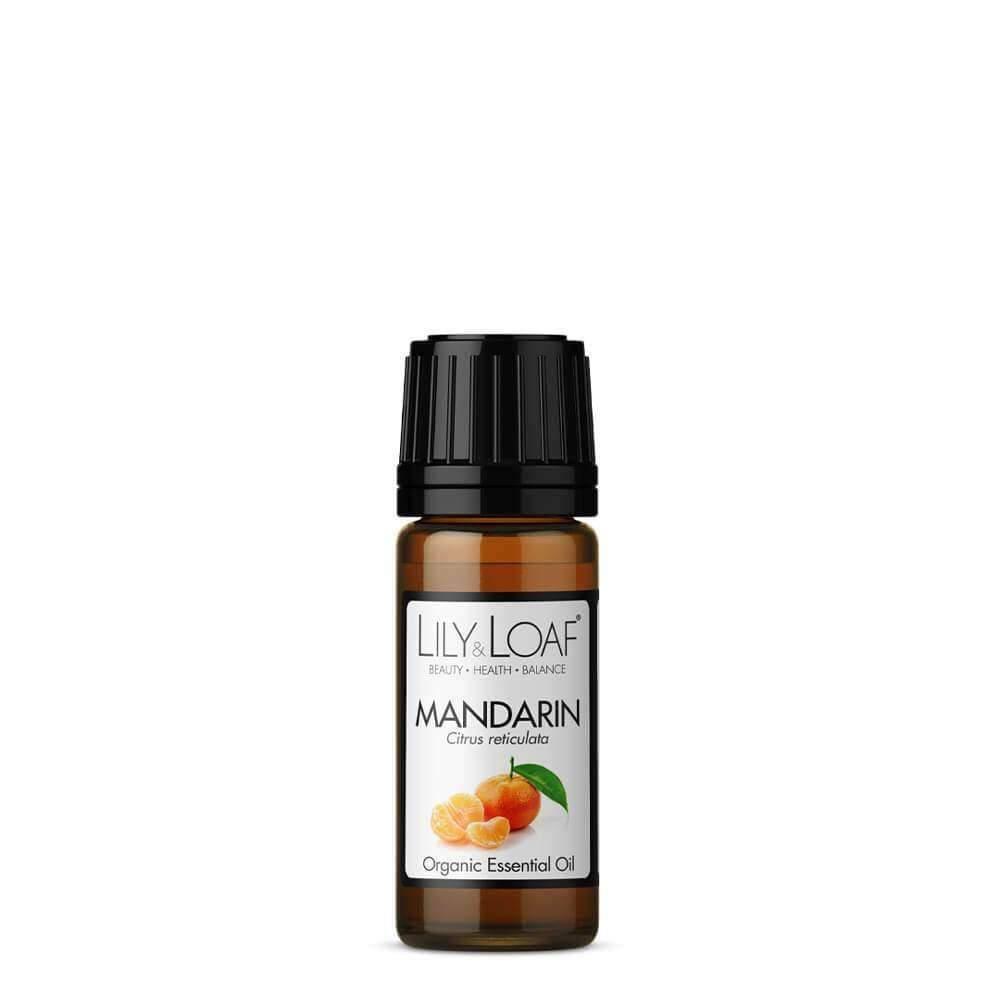 Mandarin (Red) Organic Essential Oil