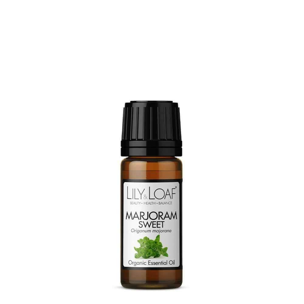 Marjoram (Sweet) Organic Essential Oil