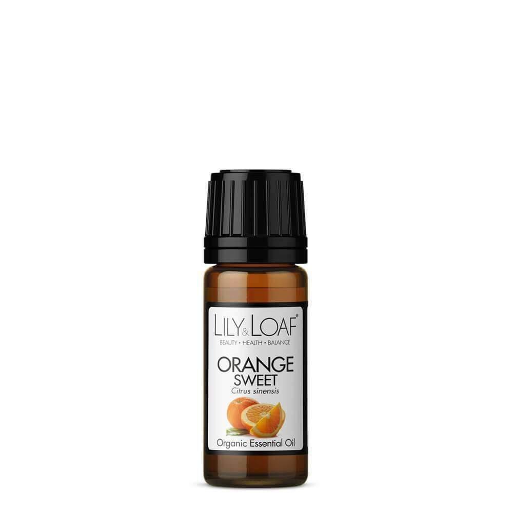 Orange Organic Essential Oil