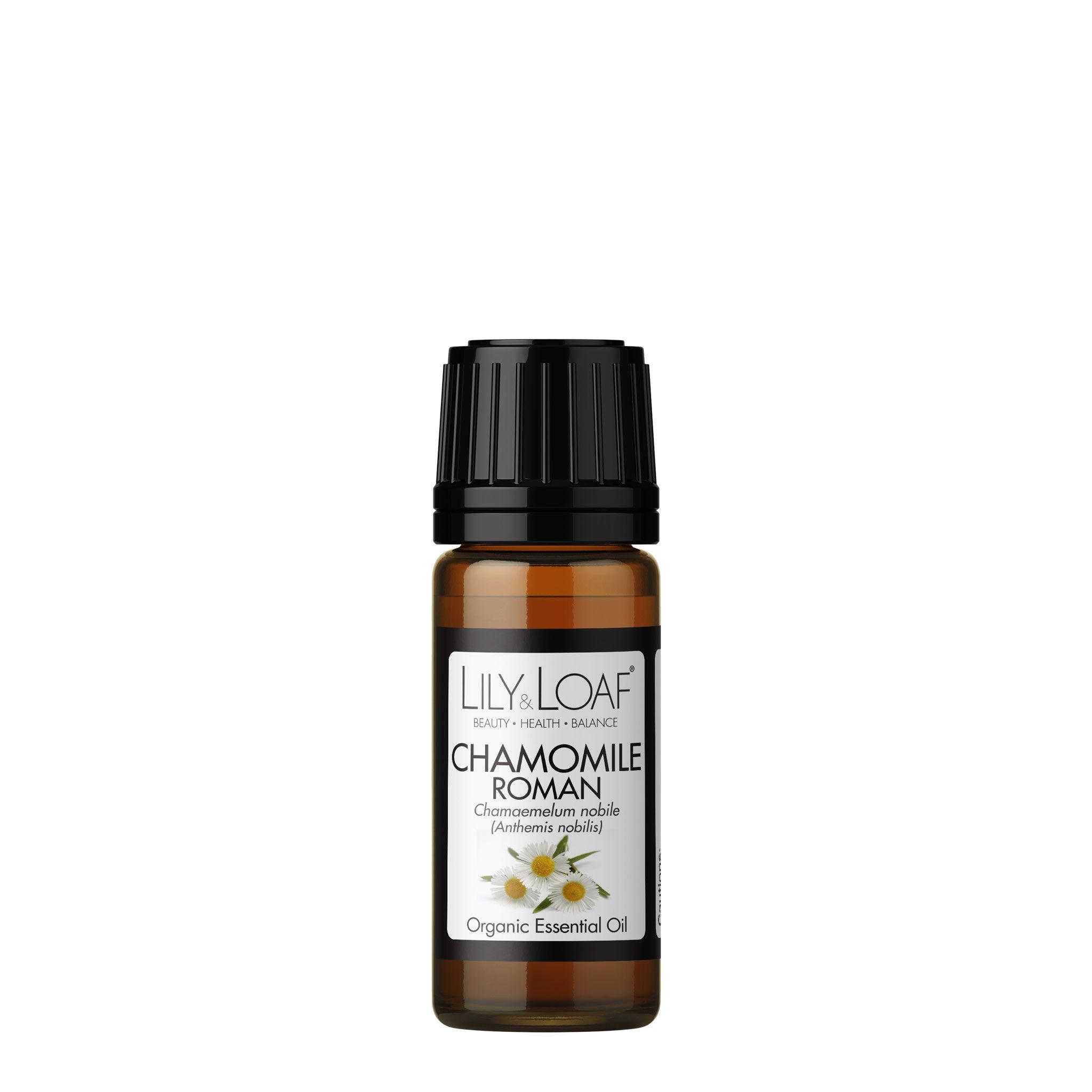 Roman Chamomile Organic Essential Oil