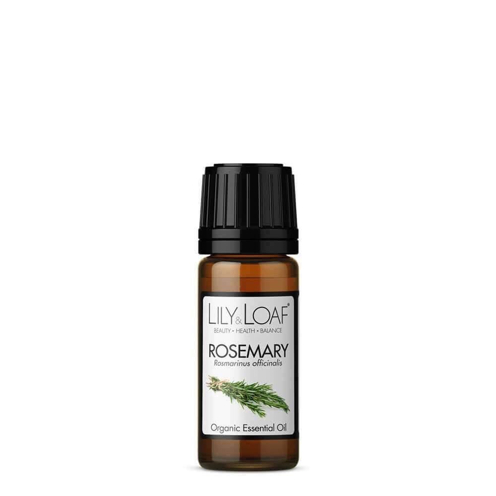 Rosemary Organic Essential Oil