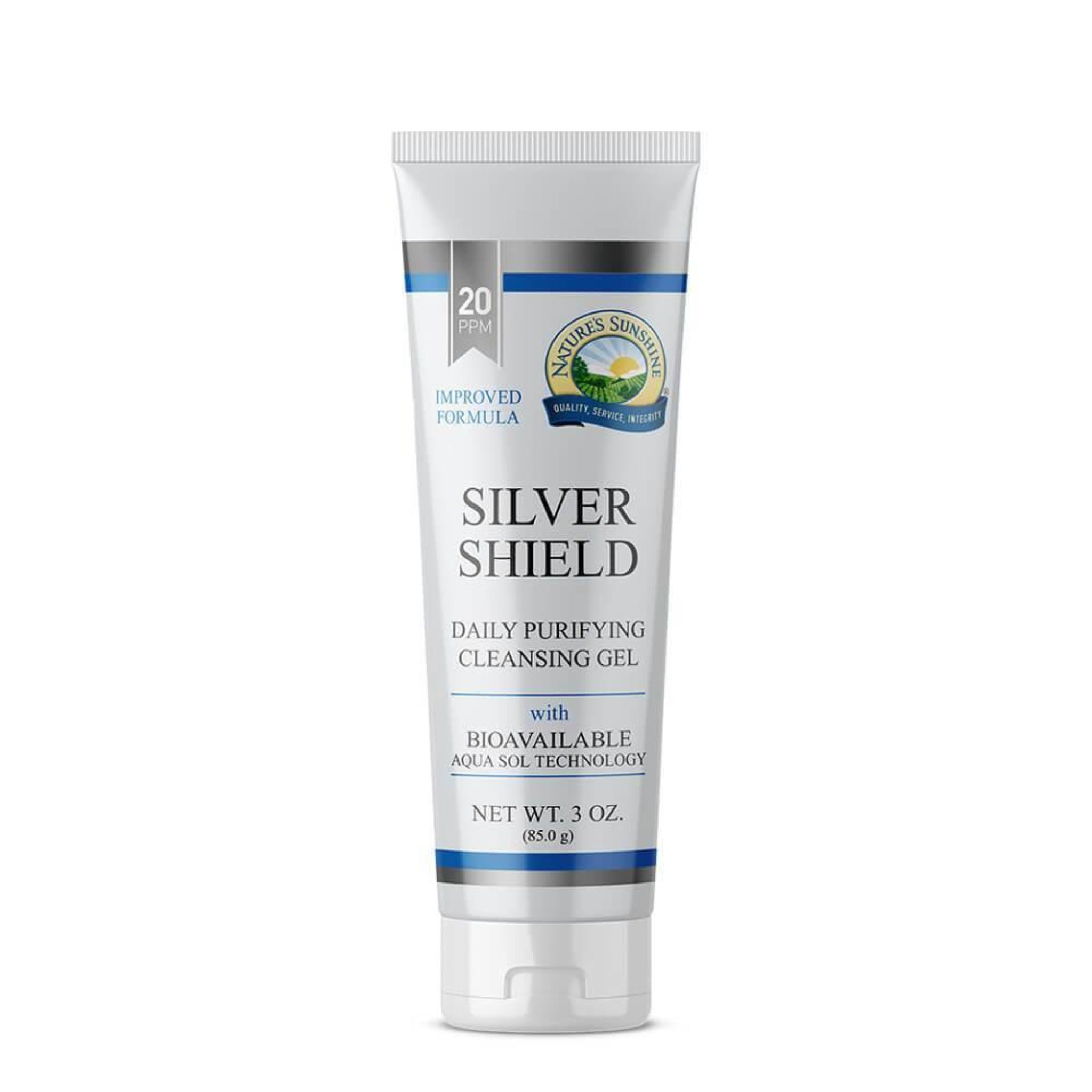 Silver Shield Gel(r)