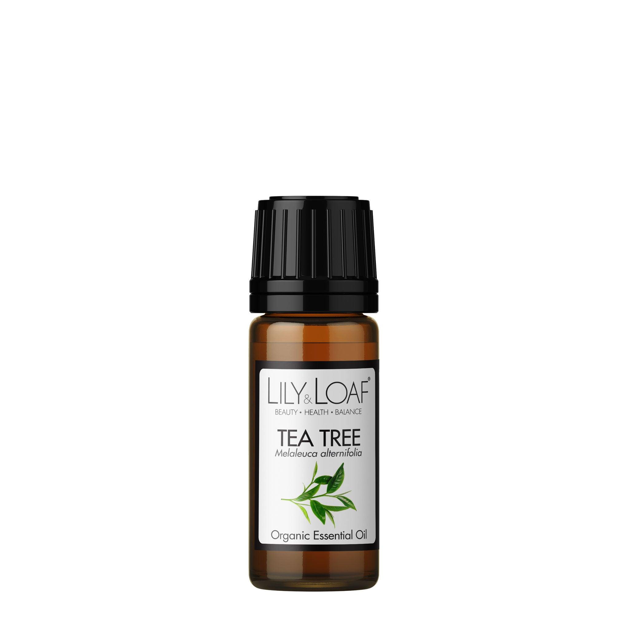 Tea Tree Organic Essential Oil