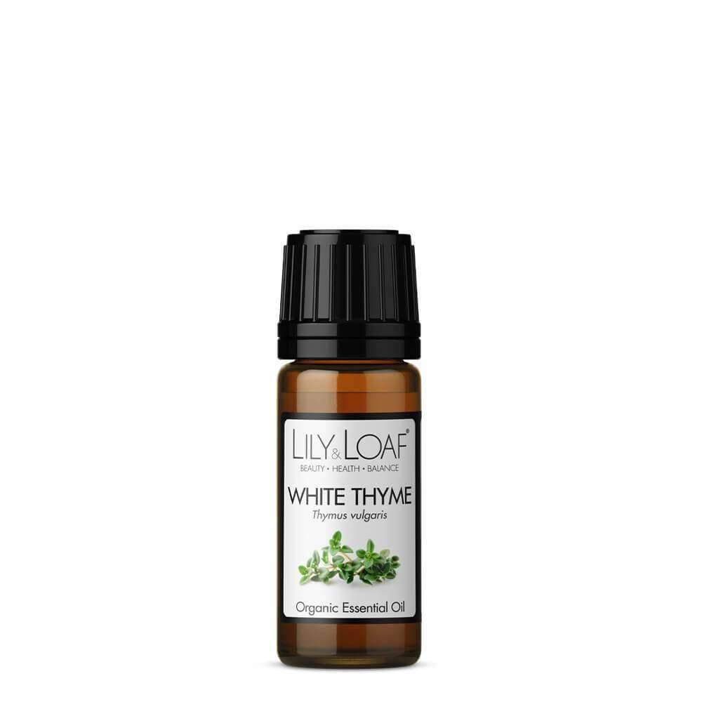 Thyme (White) Organic Essential Oil