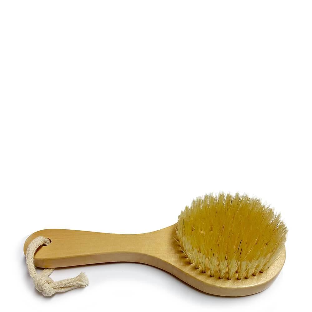 Wooden Body Brush