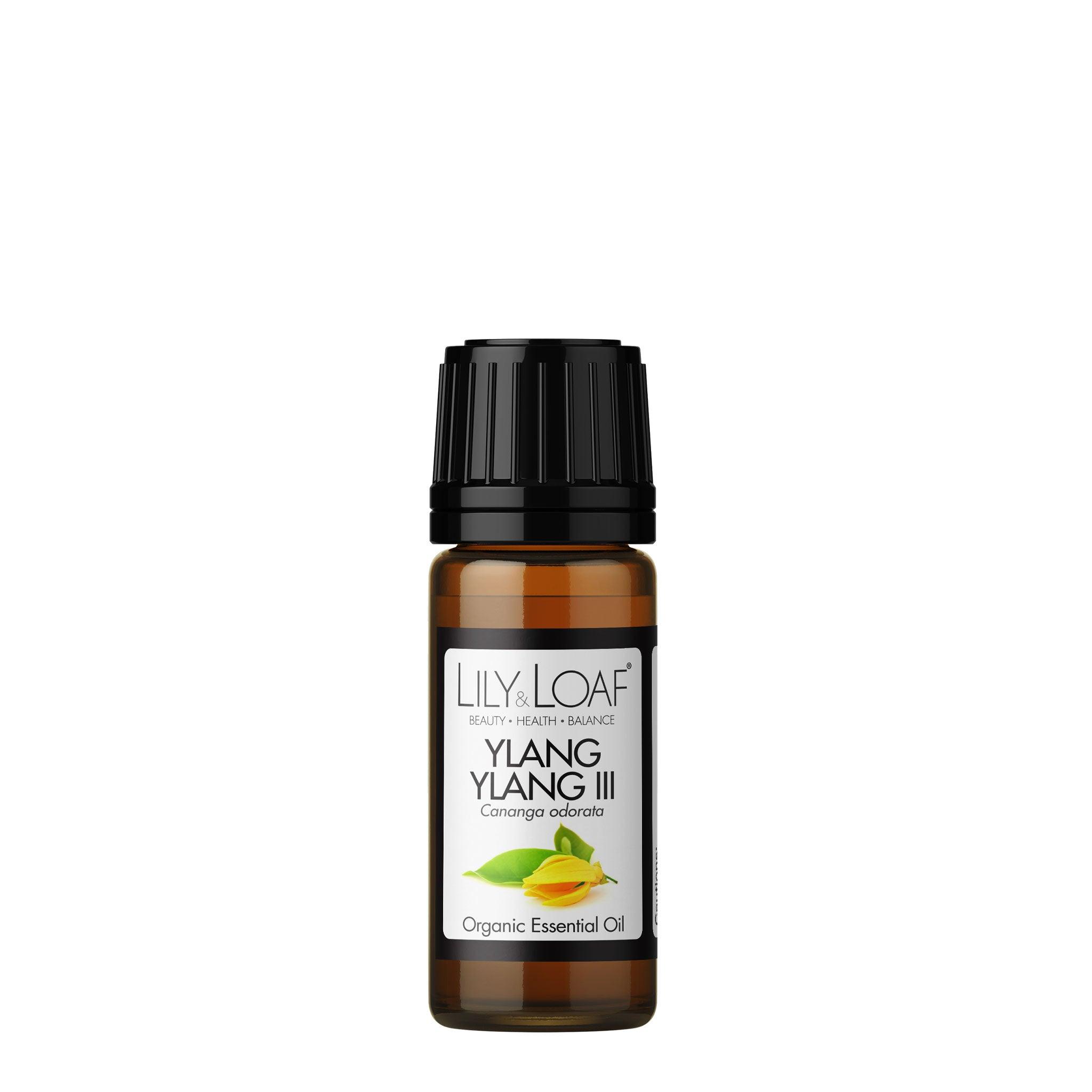 Ylang Ylang III Organic Essential Oil