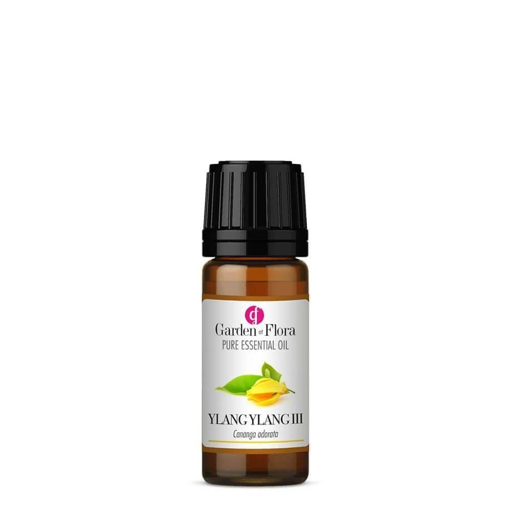 Ylang Ylang III Pure Essential Oil