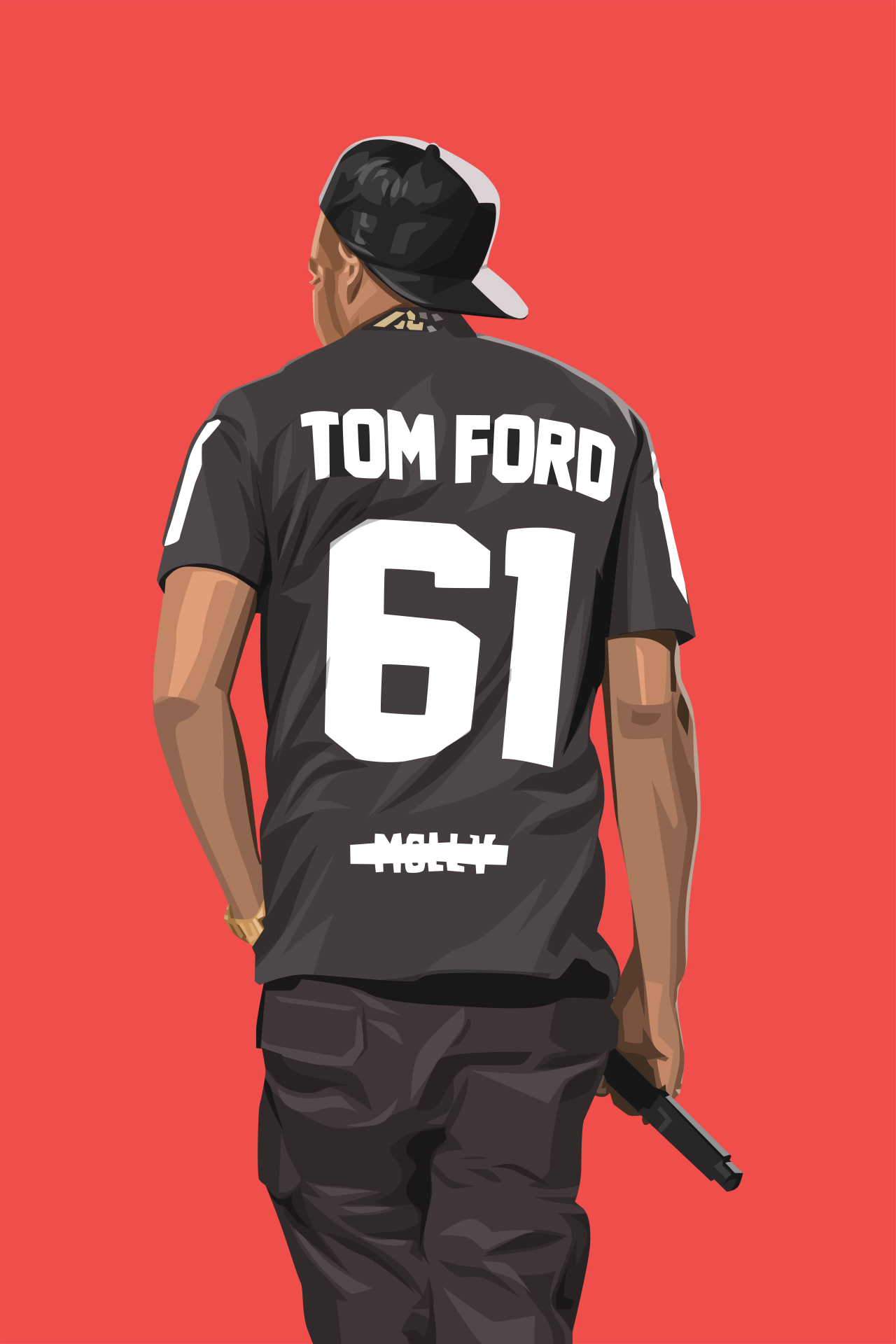 JAY-Z -Tom Ford - FatNutt Customs