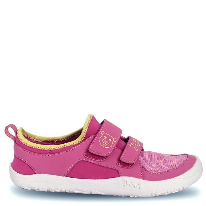 Akili - Wild Pink Barefoot, Minimalist Shoes for Kids | Zero Drop ...
