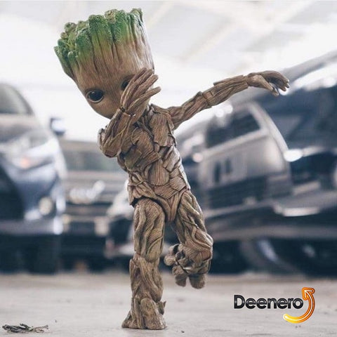 figurine bébé groot