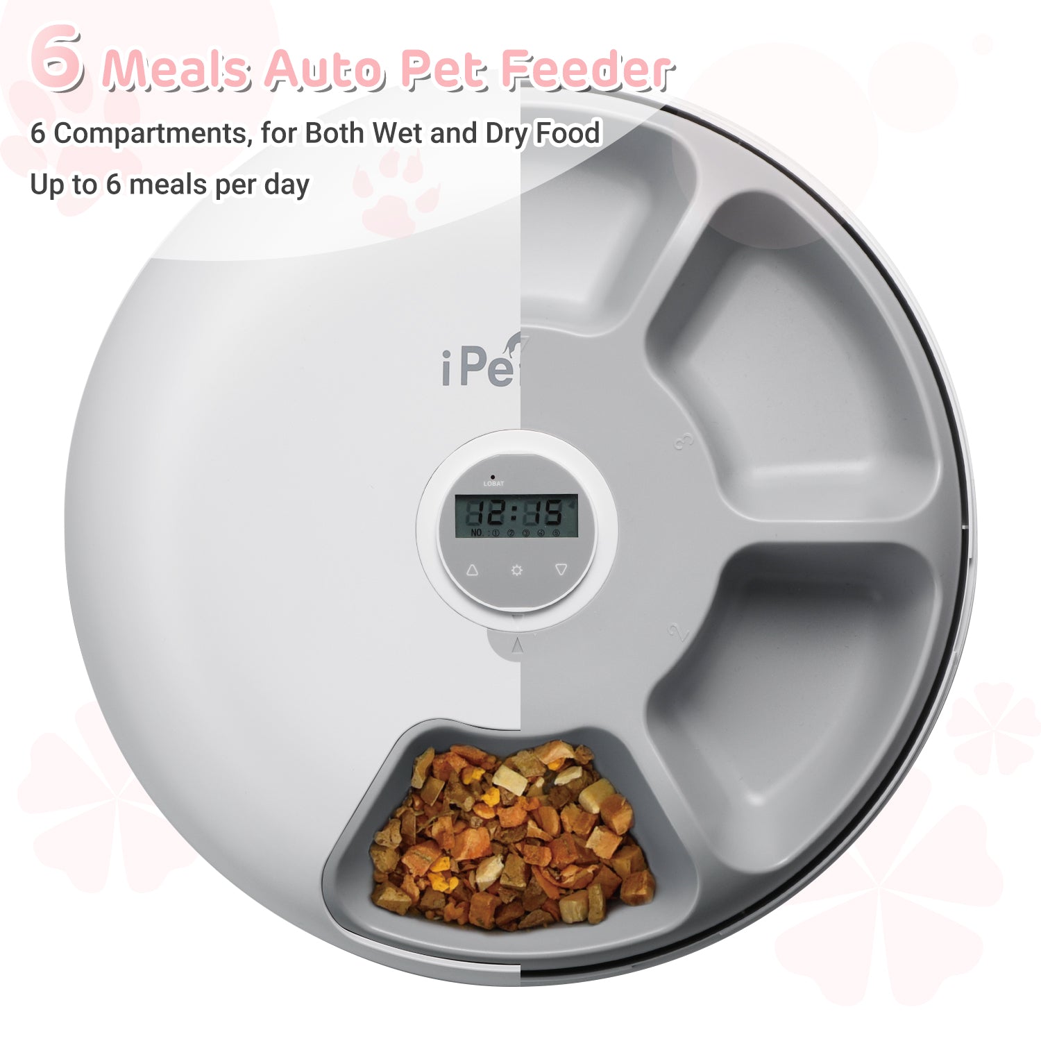 pet u automatic feeder