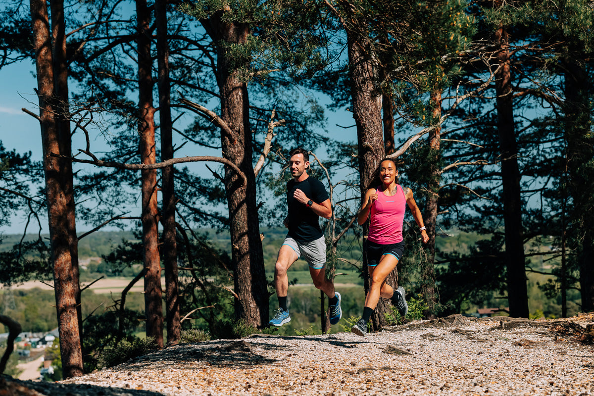 Sous vetements femme, Trail running