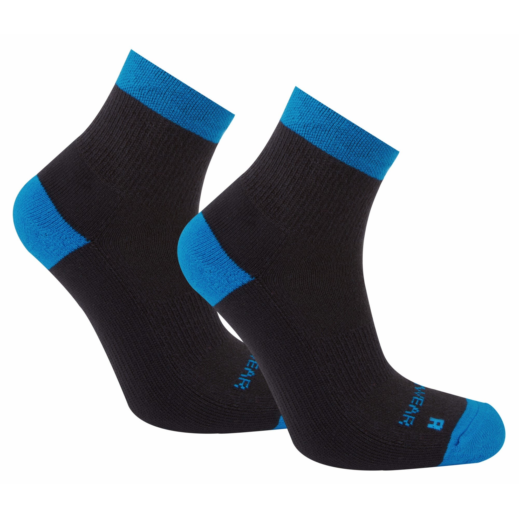 Men's Anti-Blister Running Socks - Mid | Runderwear™ – Runderwear.com