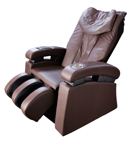 Luraco Sofy Commercial Vending Massage Chair Modern Massage Chair