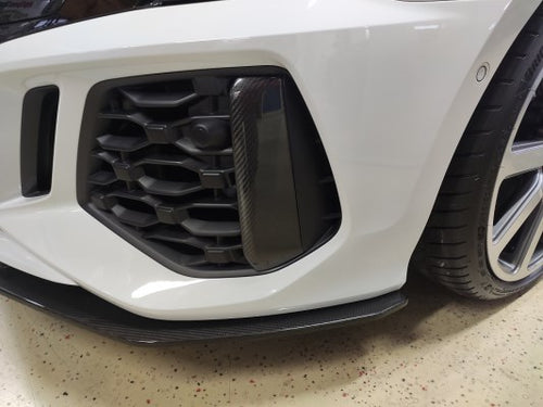 Auto Schwanz Spoiler Flügel für Audi S8 D5 / 4N 2019 2020 2021 2022 2023  2024, Ohne Perforation Fahrzeug Stabilität Schwanz Dekoration,  Flexibel,Carbon Fiber Pattern : : Auto & Motorrad