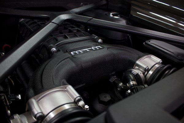 MTM Supercharger Kit for Lamborghini Huracan 802HP – MTM USA LLC