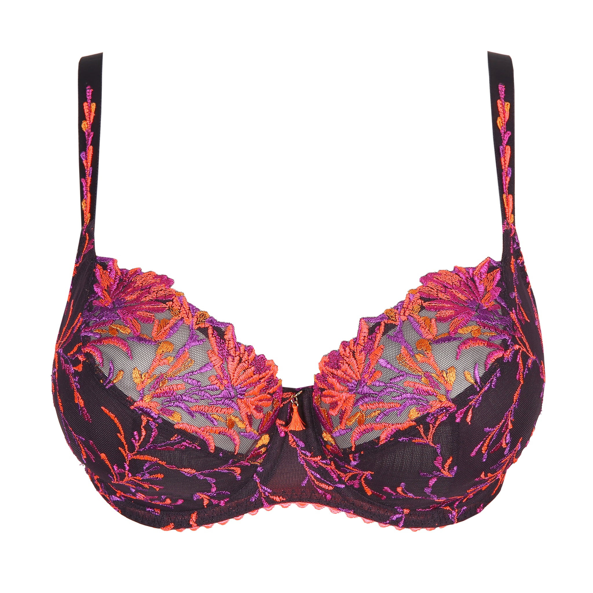 Prima Donna Las Salinas Amethyst Balcony Bra | CdFAurora