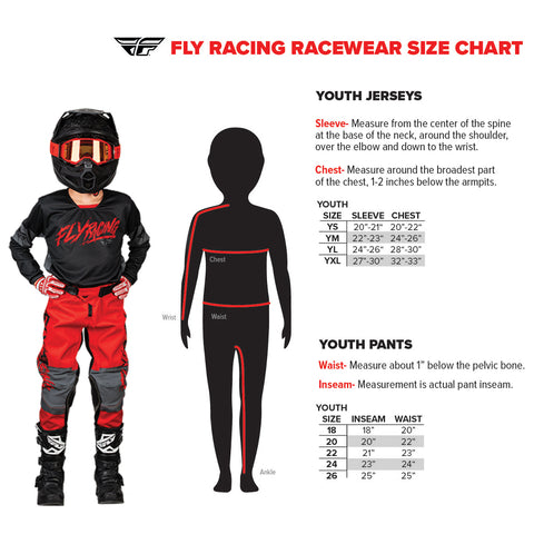 Fly Racing Motorcycle and Motocross Apparel & Accessories