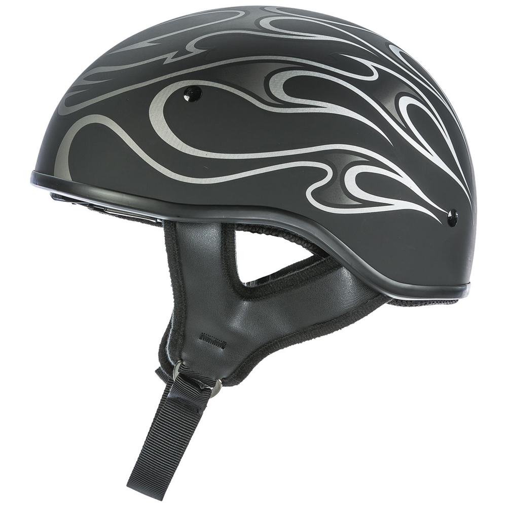 fly racing half helmet