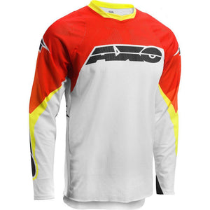 Prisma MX Jersey Offroad Jersey Axo SM RED Adult