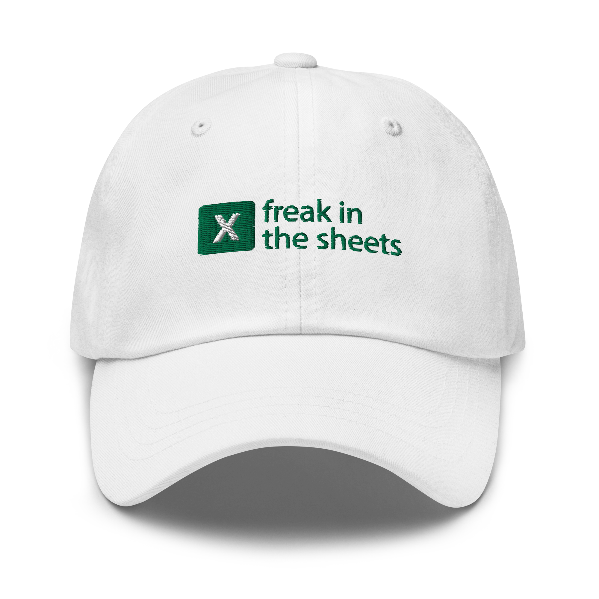 Freak in the Sheets Dad Hat