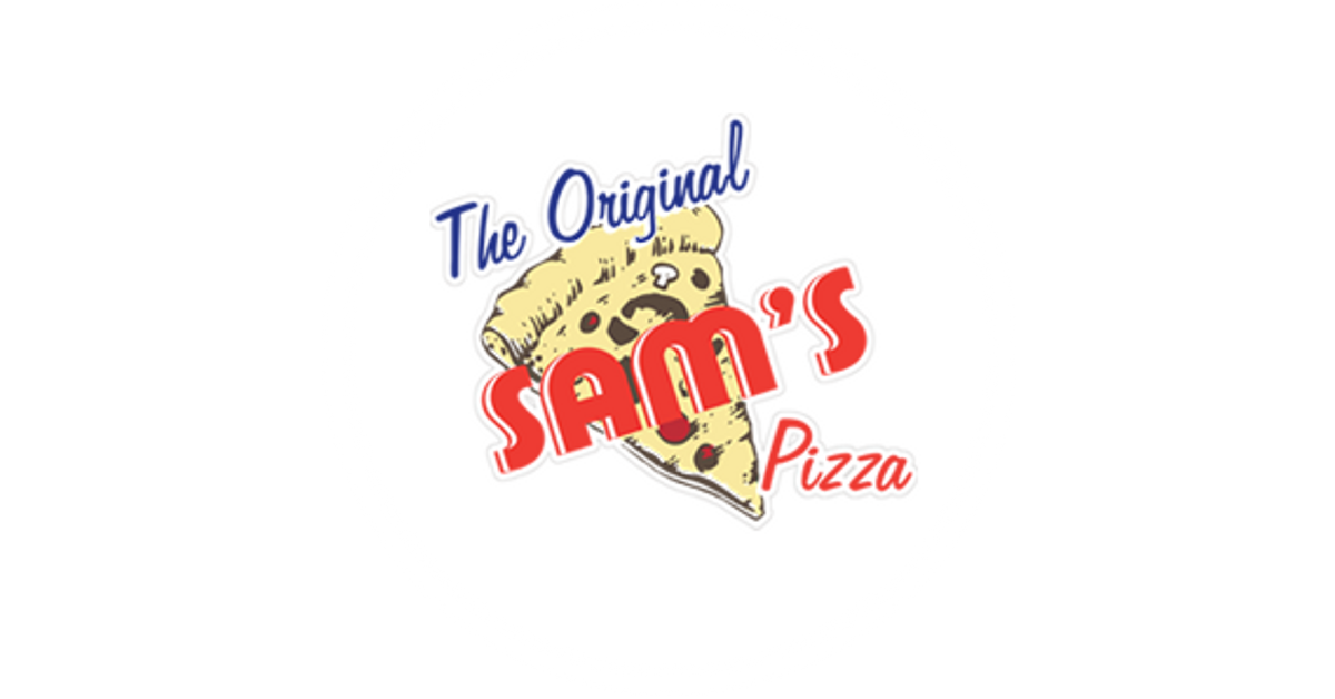 The Original Sam's Pizza Sauce