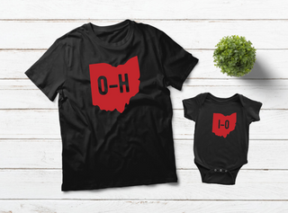 baby ohio state jersey