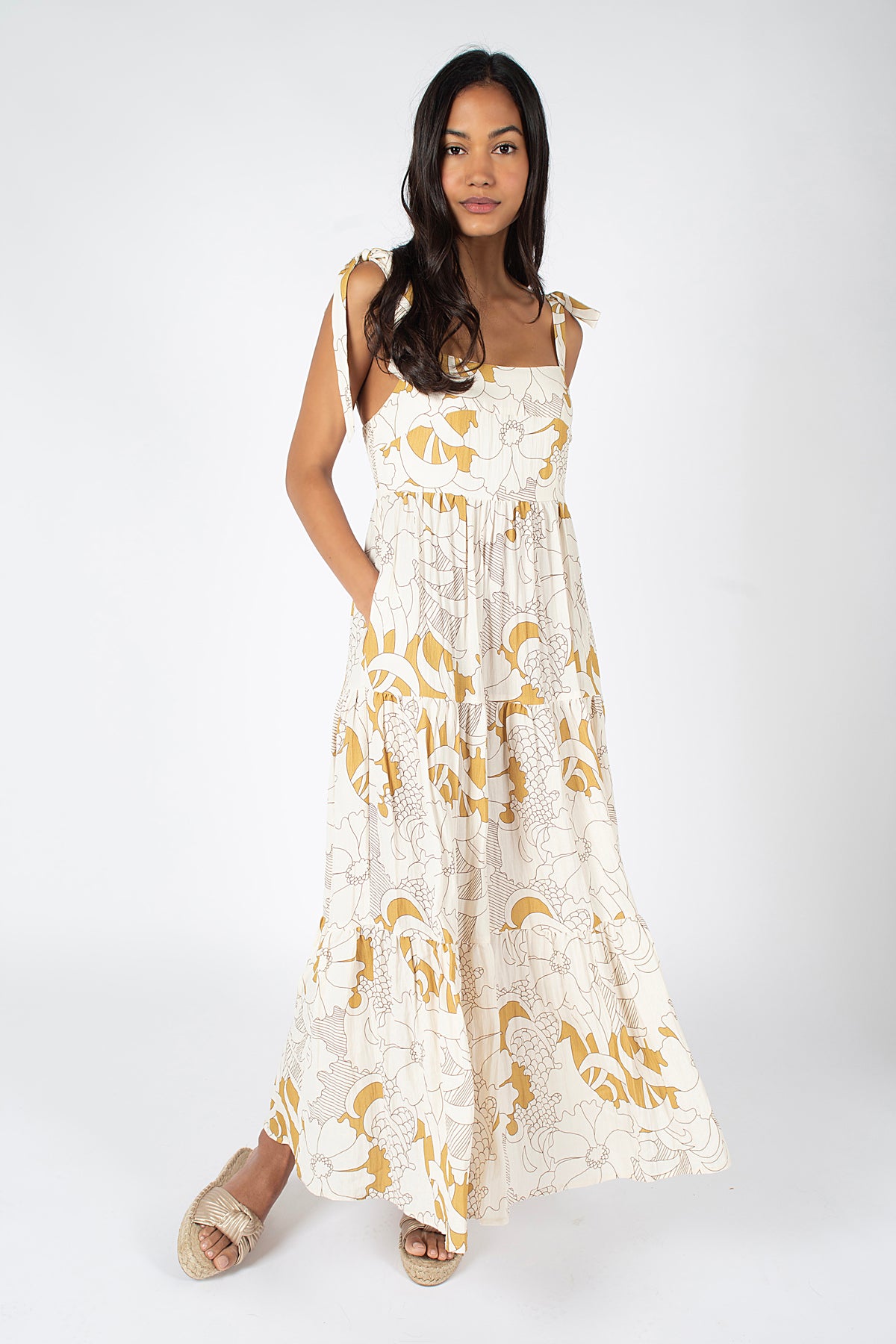 Deanie Loomis Lily Dress