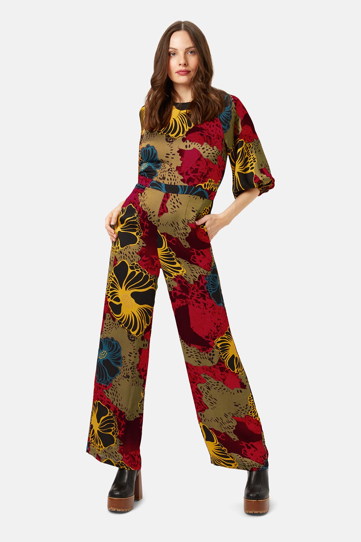 Into My Arms Jumpsuit