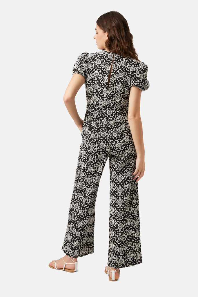 The Sun on My Face Daphne Jumpsuit | Traffic People
