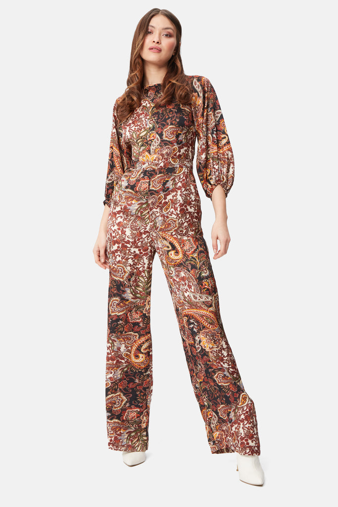 Traffic People: Women's Floral Dresses, Tops & Jumpsuits