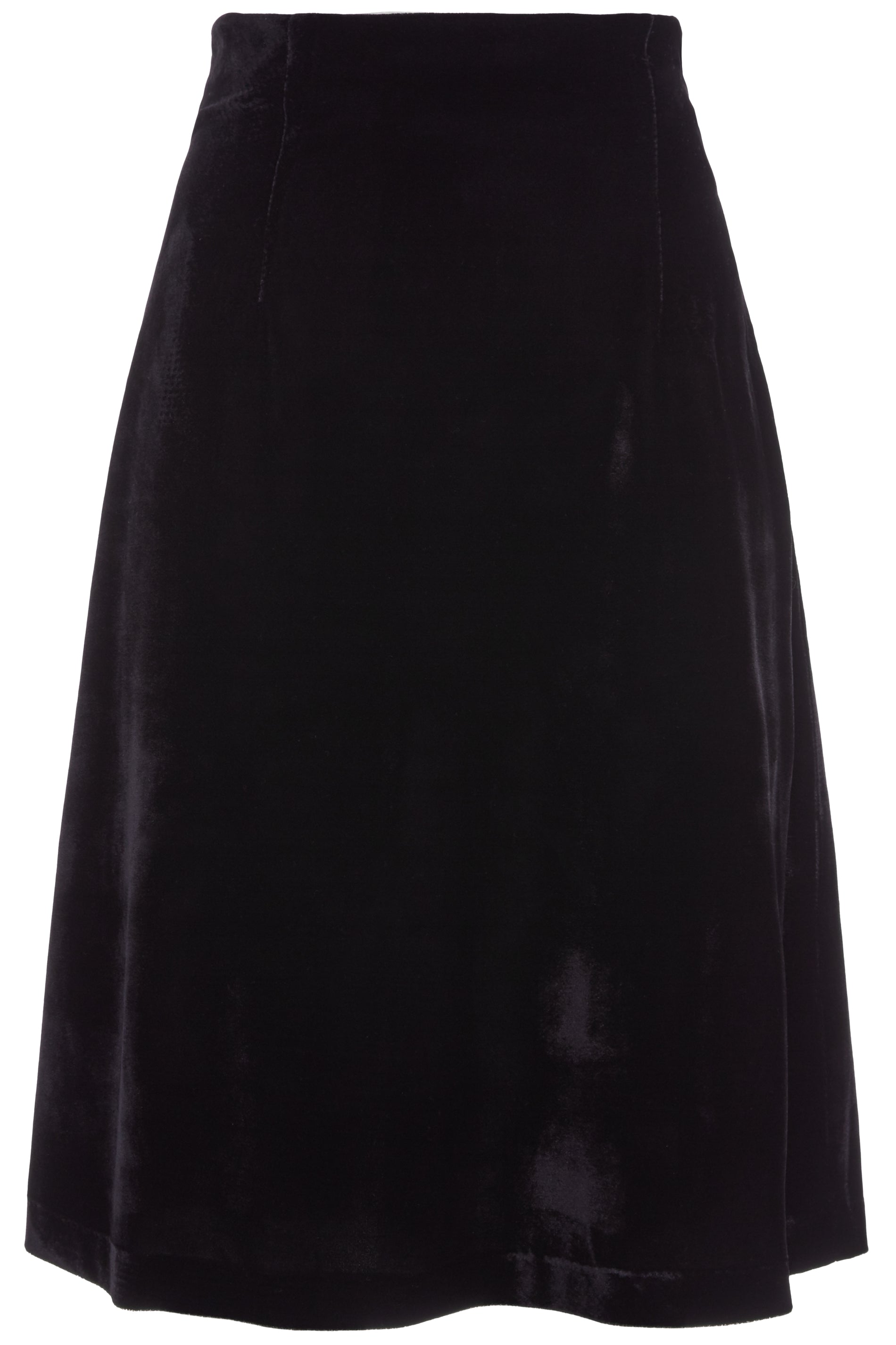 If You Please Midi Aline Skirt