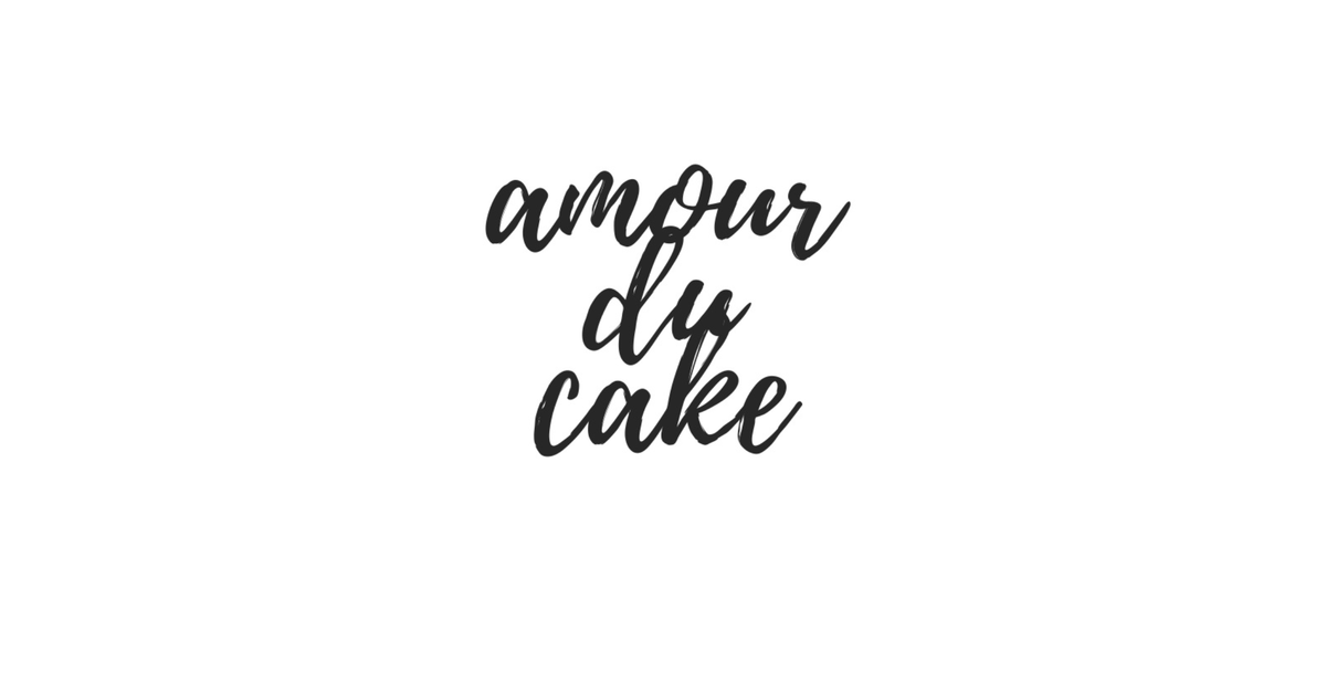 My delicious express chocolate cake – Amourducake
