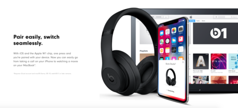 WIRELESS HEADPHONES STUDIO DR. – BY DRE 3 3 fardanwardrobe BEATS STUDIO