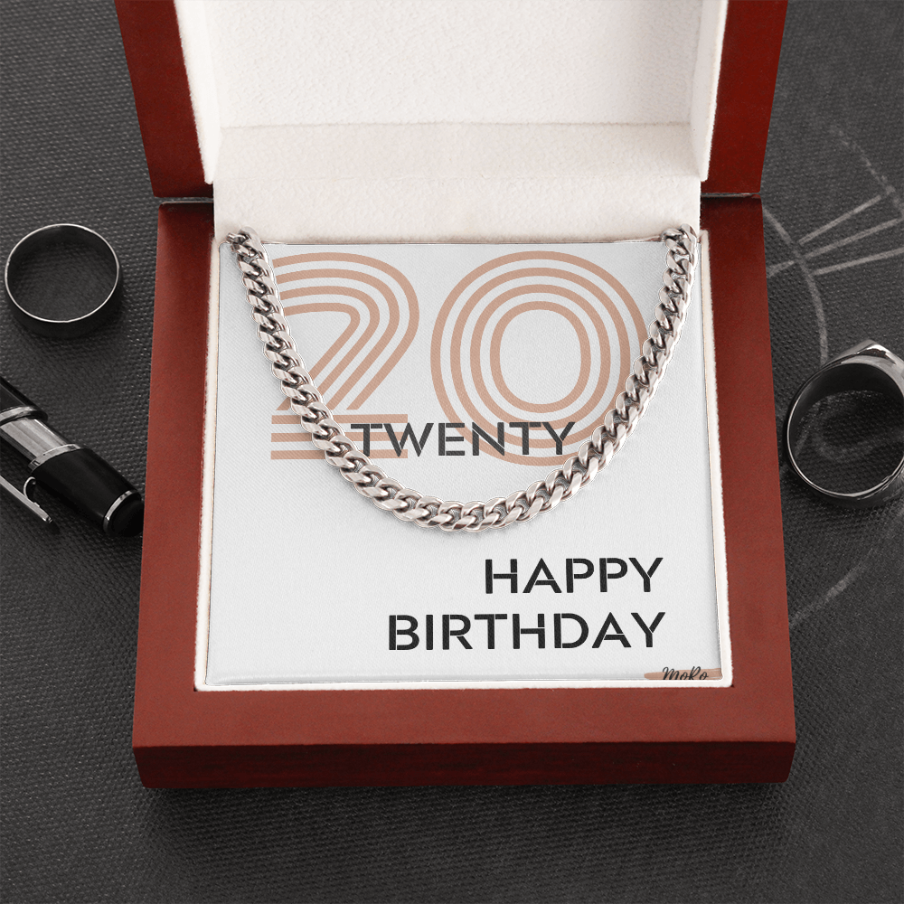 20th Birthday Gifts for Girls, Silver Beads Bracelet, 20 Beads for 20 Year  Old Girl, Little Heart Pendant Hand Woven Bracelet, Jewellery Gift Idea:  Buy Online at Best Price in UAE - Amazon.ae