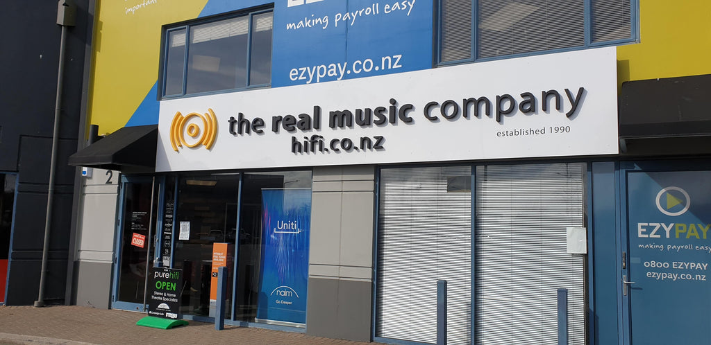 The Real Music Company