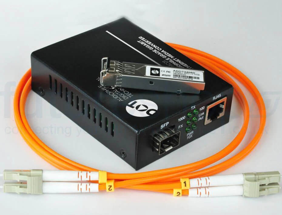 ADOT - MC Fibre Network Kit