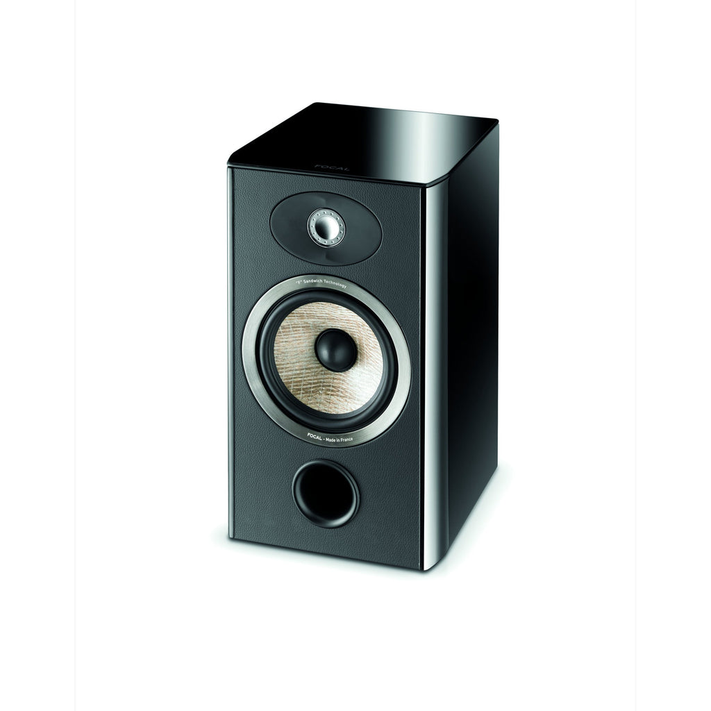 Focal Aria 906 Bookshelf Speakers New Zealand The Real