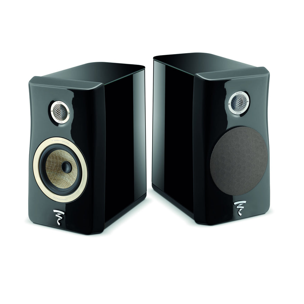 Focal Kanta N 1 Bookshelf Speakers New Zealand The Real