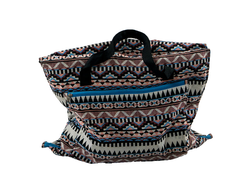 in plaats daarvan snelweg Vader DUO Tote Bag & Blanket (Classic Pattern)- LIMITED EDITION – DUO 2-in-1 Bag  & Blanket