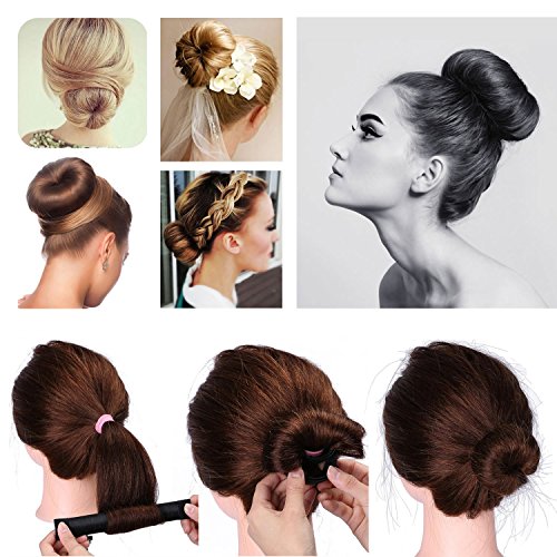 Magic French Twist Hair Bun Maker 45 Off Aicobuy Com