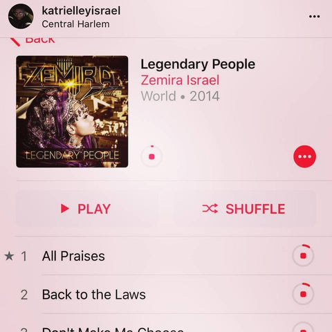 Zemira Israel Legendary People album mp3